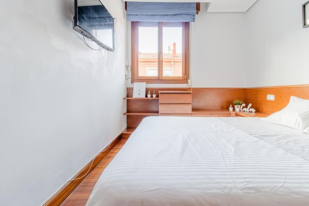 Bilbao-Barakaldo Cerca Del Bec 5'/ A 15' De Bilbao Apartment Exterior foto
